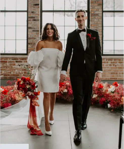 膝上短婚纱_轻婚纱_轻婚纱推荐