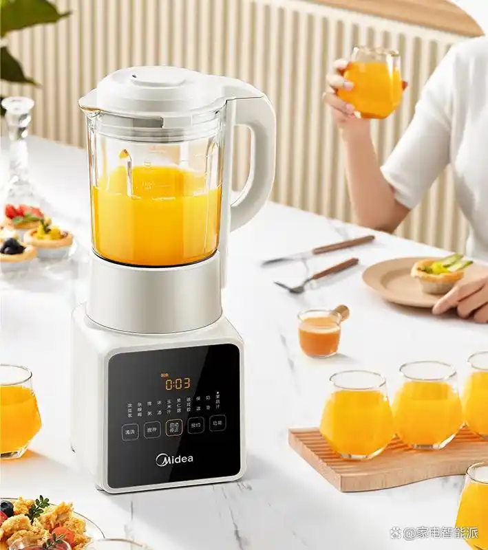 破壁机 豆浆机_豆浆机哪个牌子好 推荐型号 九阳纤薄精巧破壁机