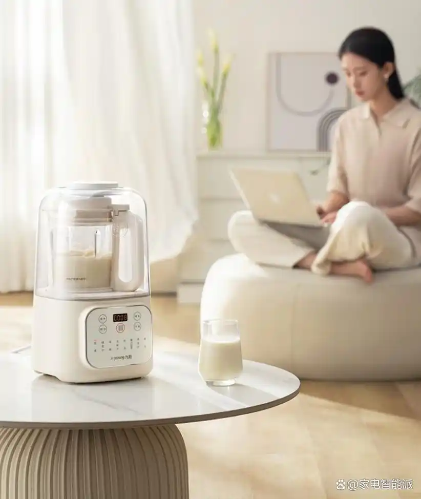 豆浆机哪个牌子好 推荐型号 九阳纤薄精巧破壁机_破壁机 豆浆机