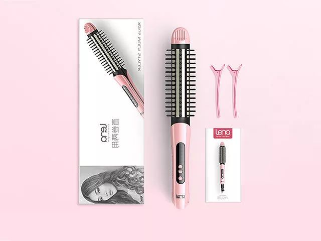 直发卷发三合一造型器_卷发棒使用的时候一直加热么_卷发棒精油涂层护发