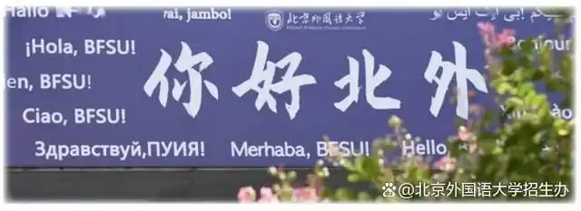 北京外国语学院毕业_北外历史沿革与外交人才培养_北京外国语大学外交官摇篮