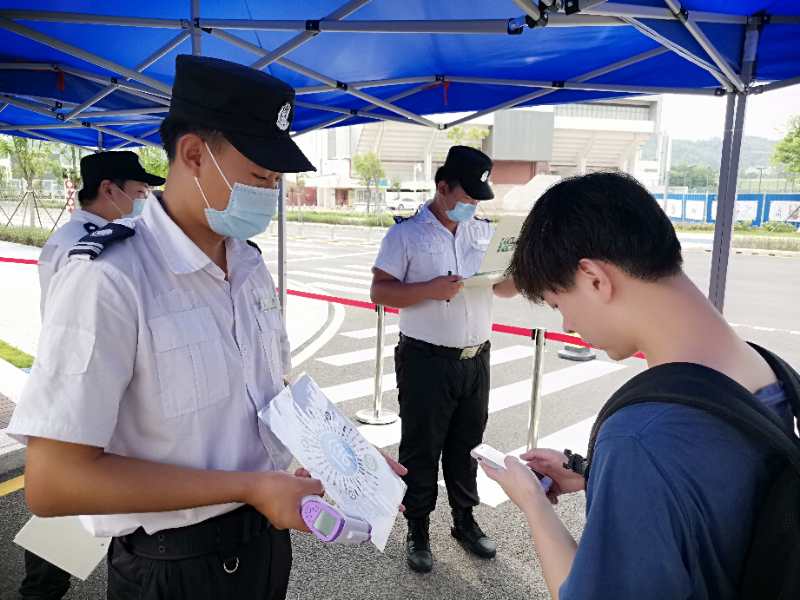深圳北理莫斯科大学返校防疫措施_深圳北理莫斯科大学开学健康礼包_深圳北理莫斯科大学