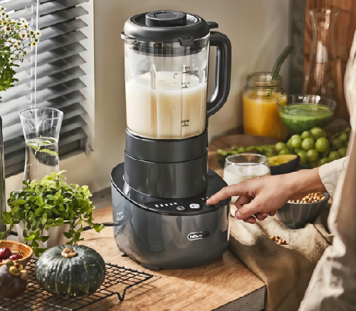 家用买破壁机还是豆浆机_破壁机好还是豆浆机好哪个更实用_破壁机与豆浆机性能对比