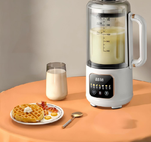 破壁机好还是豆浆机好哪个更实用_破壁机与豆浆机性能对比_家用买破壁机还是豆浆机