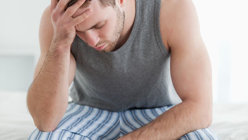 半夜出虚汗_夜间盗汗原因_中医调理夜间出汗