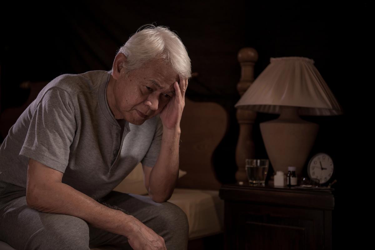 半夜出虚汗_中医调理夜间出汗_夜间盗汗原因