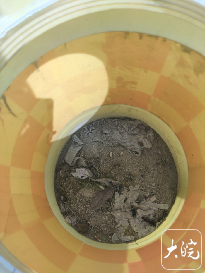 什么是防撞桶_防撞桶破损 垃圾污染 六安道路设施