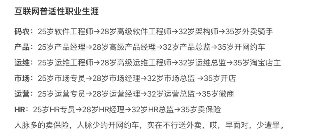 30岁男人创业失败求职_中年求职年龄歧视_35岁职场危机