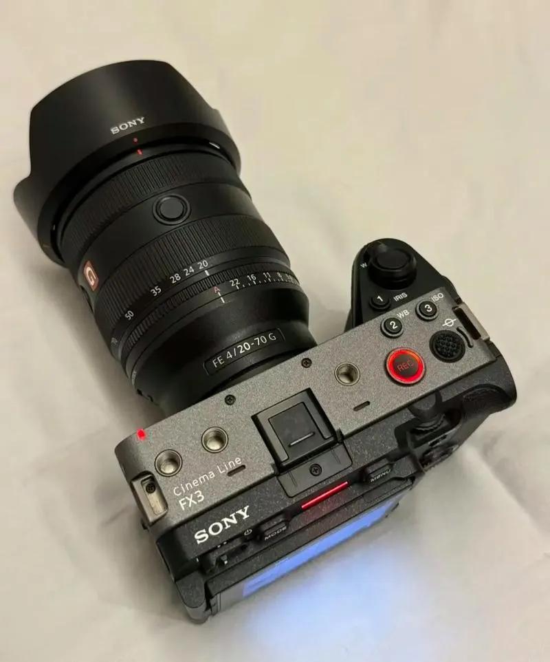 微单电影机_全画幅传感器视频拍摄_讯道电影机