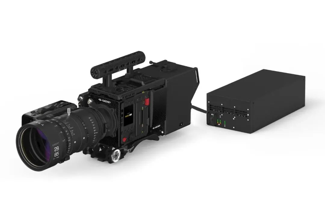 KINEFINITY卓曜科技MC8020_讯道电影机_国产8K广播级讯道摄像机