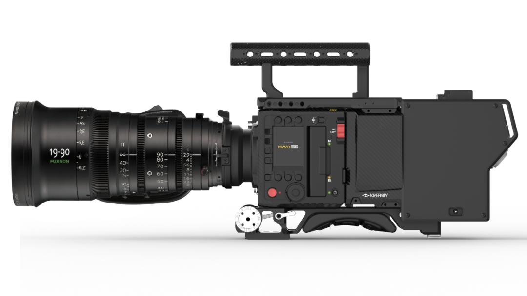 国产8K广播级讯道摄像机_讯道电影机_KINEFINITY卓曜科技MC8020