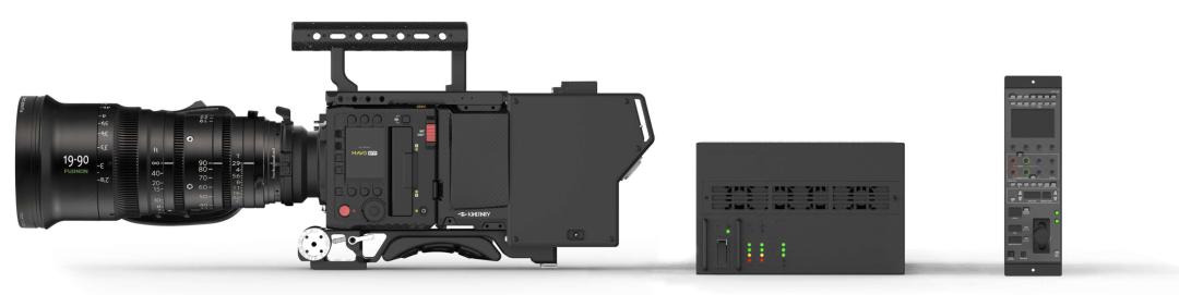 国产8K广播级讯道摄像机_讯道电影机_KINEFINITY卓曜科技MC8020