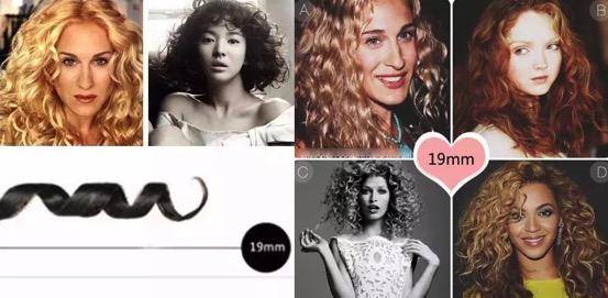 卷发棒使用的时候一直加热么_选购卷发棒_卷发棒材质选择_卷发棒直径怎么挑