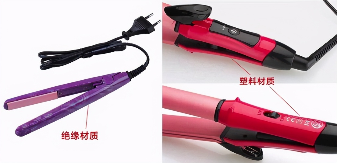 卷发棒使用的时候一直加热么_选购卷发棒_卷发棒材质选择_卷发棒直径怎么挑