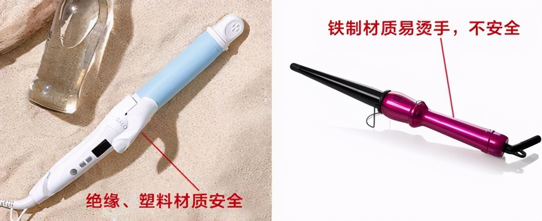 卷发棒使用的时候一直加热么_选购卷发棒_卷发棒材质选择_卷发棒直径怎么挑