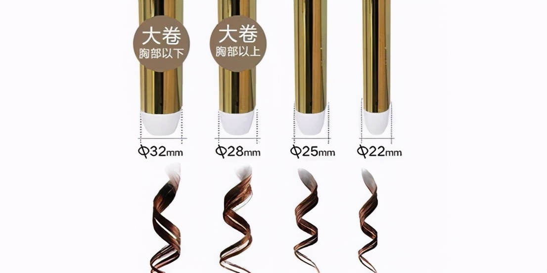 卷发棒使用的时候一直加热么_选购卷发棒_卷发棒材质选择_卷发棒直径怎么挑