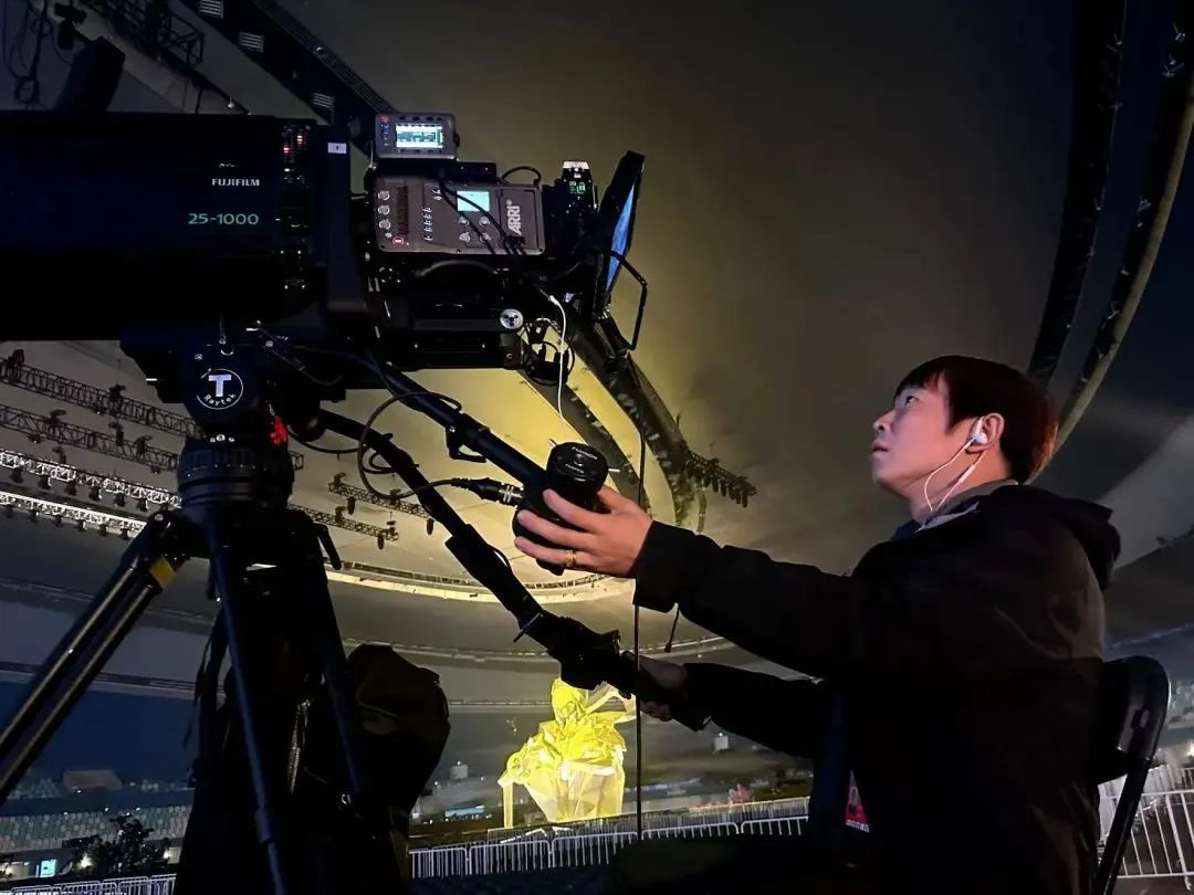 讯道电影机_ARRI电影讯道机 直播制作 应用案例 白蕊导播分享
