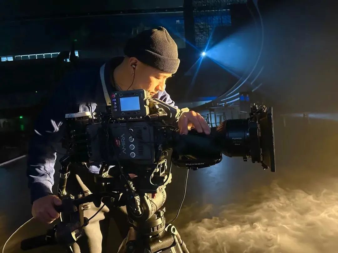 ARRI电影讯道机 直播制作 应用案例 白蕊导播分享_讯道电影机