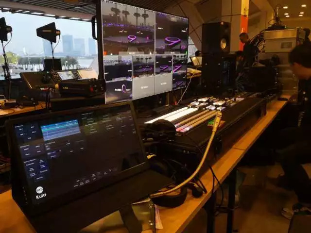 广播级多机位讯道直播发展因素_国内直播行业变迁趋势_讯道摄像机