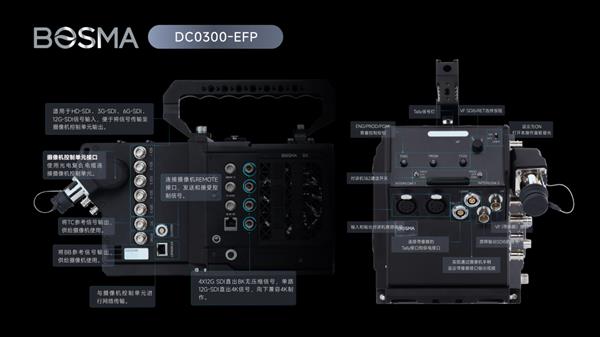 讯道摄像机_超高清摄像机_国产8K广播级讯道摄像机