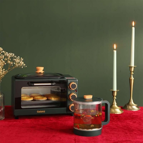 央视新闻买遍中国格兰仕专场_格兰仕早餐机视频教程_顺德格兰仕多功能早餐机QFH12