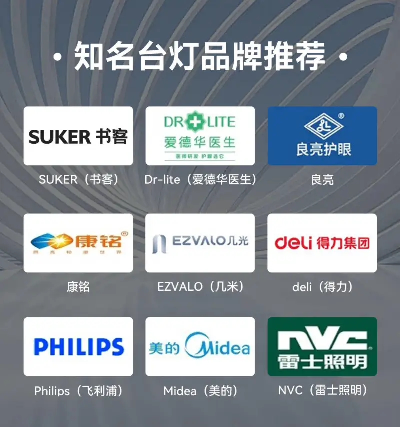 大路灯选购指南_护眼大路灯品牌推荐_大路灯主流型号