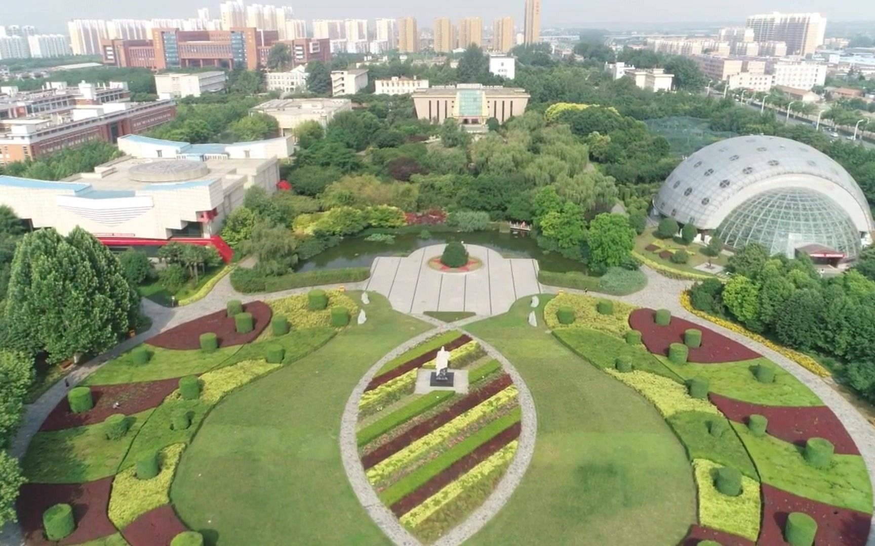 西北农林科技大学北校区_西北农林科技大学_西北农林科技大学南校区