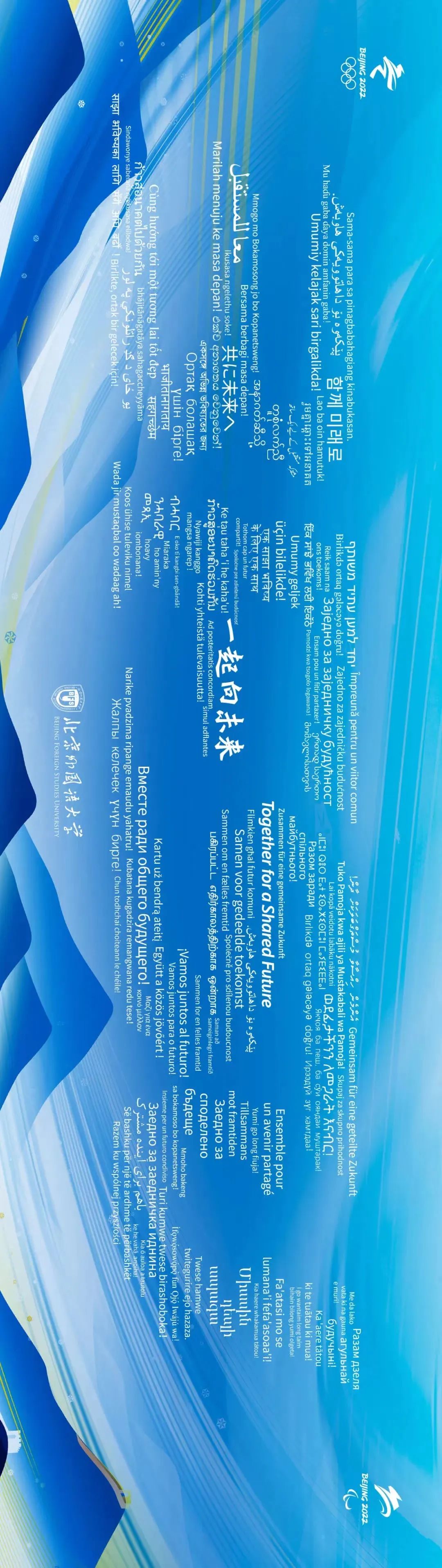 北京外国语大学志愿服务_全球文明对话部长级会议_北京外国语大学学生