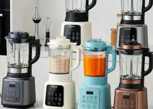 破壁机哪个牌子好_十大公认好的家用破壁机推荐_家用破壁机那种最好