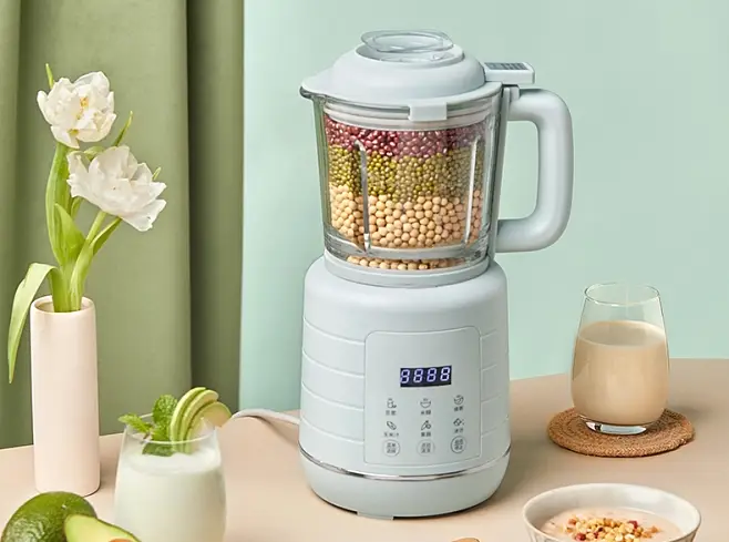 美国破壁机十大排行_破壁机选购攻略_十大品牌测评