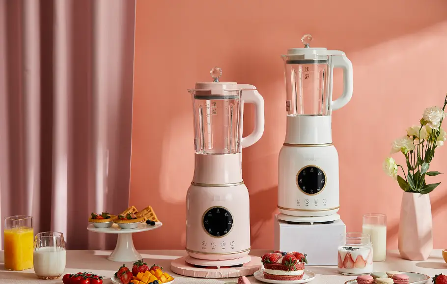 十大品牌测评_破壁机选购攻略_美国破壁机十大排行