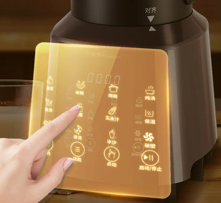 破壁机选购攻略_十大品牌测评_美国破壁机十大排行