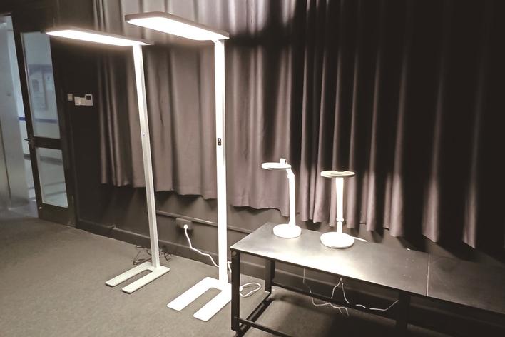 大路灯_什么是大路灯_护眼防近视