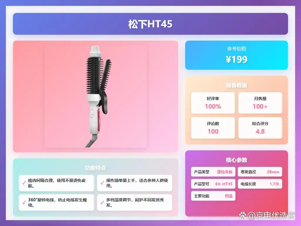 日本好用的卷发棒推荐_十大高性价比商品_2025年发卷发棒推荐排行榜