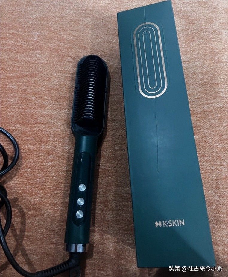 内扣卷发棒多少钱一个_直发梳负离子护发夹板直板夹卷发棒懒人神器