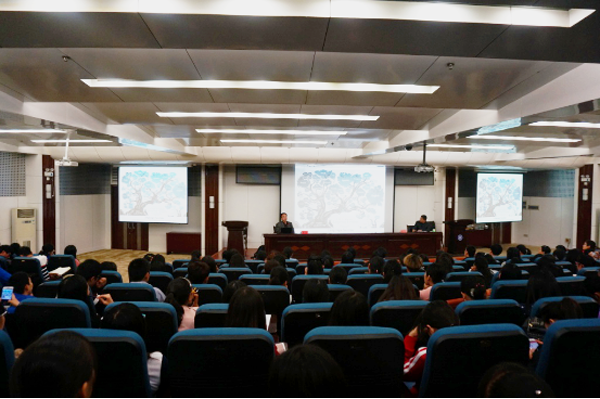 北京外国语大学李文中教授学术报告_北京外国语大学教授_中国英语学习挑战