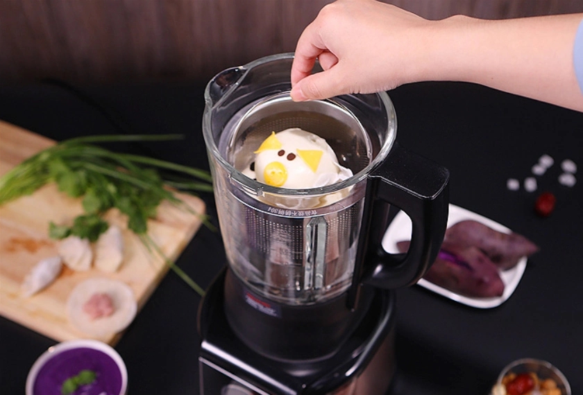 破壁机与榨汁机区别_破壁机能把米糊打熟吗_破壁机是什么原理