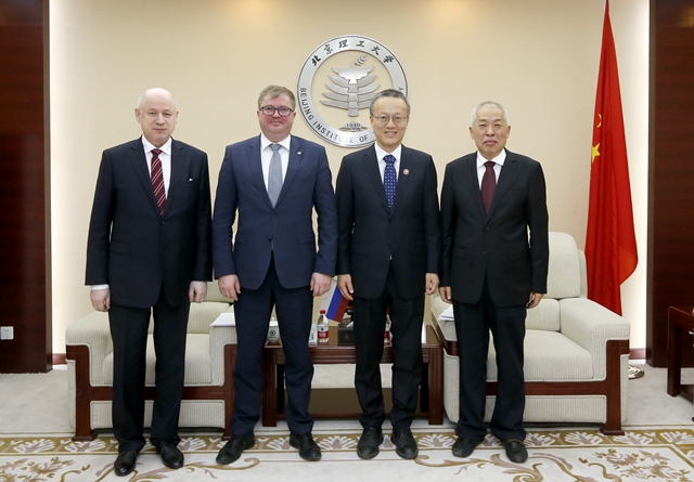 深圳北理莫斯科大学_深圳北理莫斯科大学与北京理工大学合作_俄罗斯科学院与深圳北理莫斯科大学合作办学