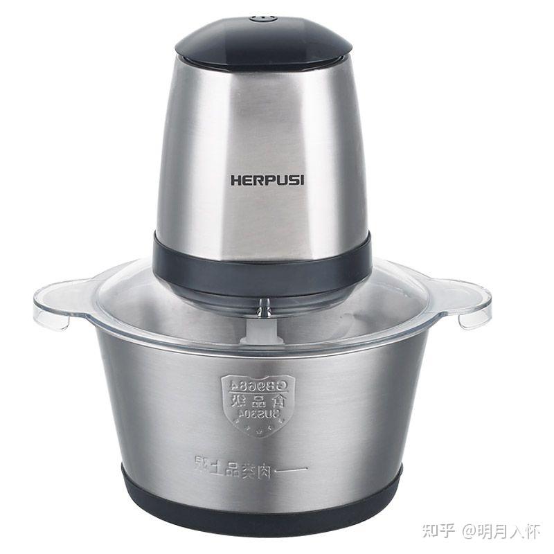 选购技巧_绞肉机豆浆机榨汁机破壁机料理机功能区别_破壁机透明的机身是什么质量的