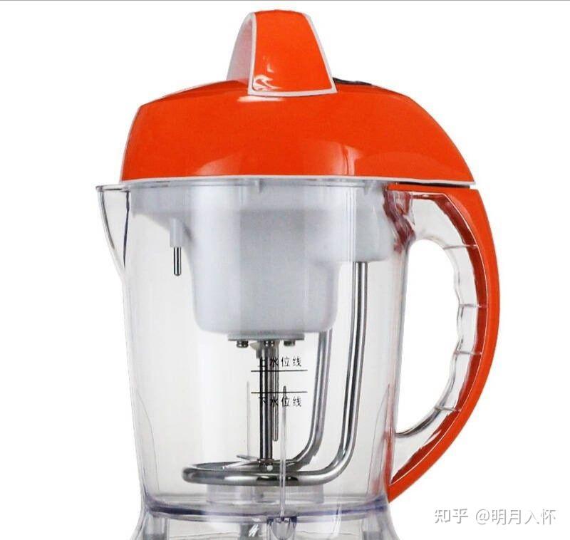 破壁机透明的机身是什么质量的_选购技巧_绞肉机豆浆机榨汁机破壁机料理机功能区别