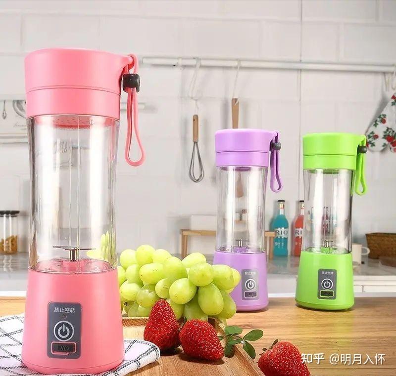 选购技巧_绞肉机豆浆机榨汁机破壁机料理机功能区别_破壁机透明的机身是什么质量的