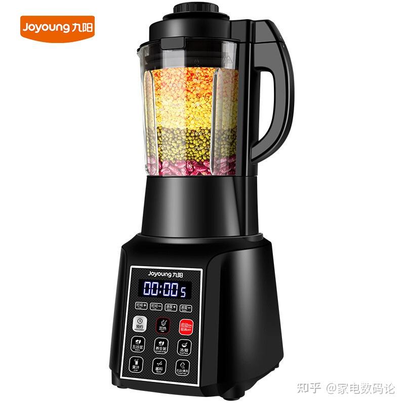 绞肉机豆浆机榨汁机破壁机料理机功能区别_选购技巧_破壁机透明的机身是什么质量的