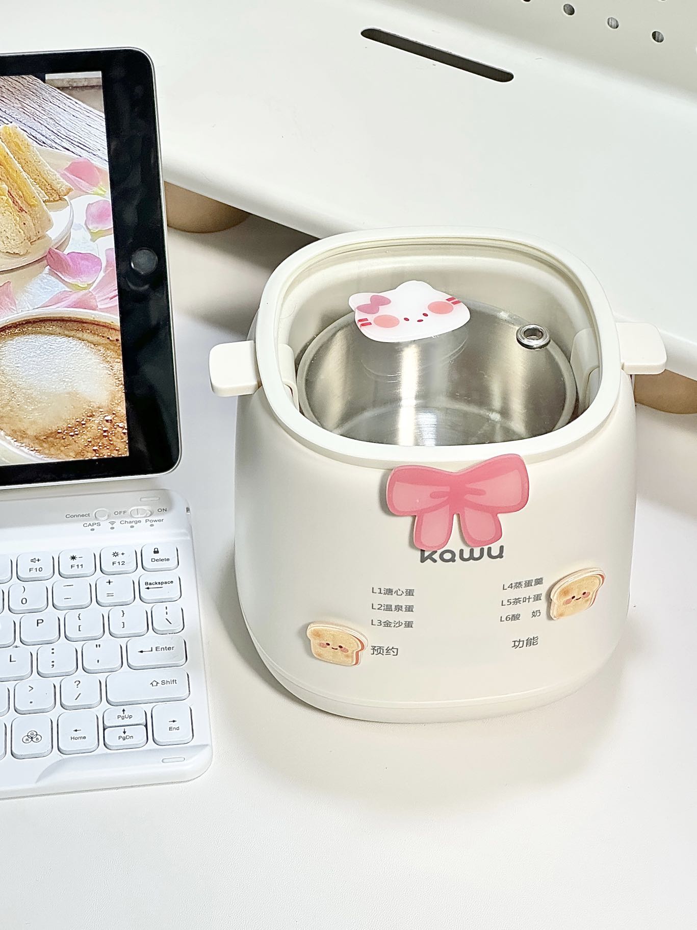 多功能蒸煮蛋器_早餐煮蛋器_早餐机煮蛋器价格