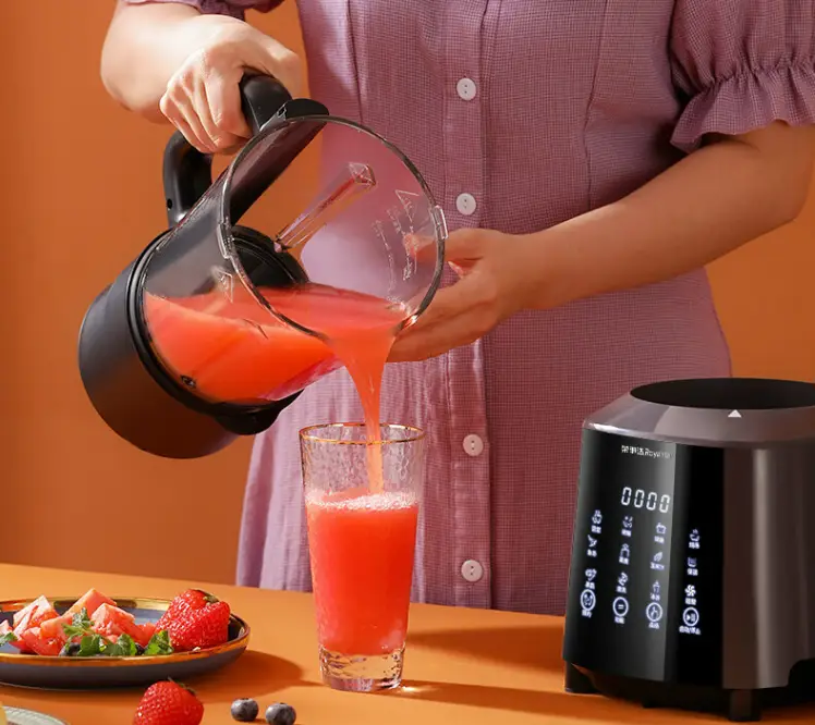 美国破壁机十大排行_破壁机选购技巧_破壁机安全测评