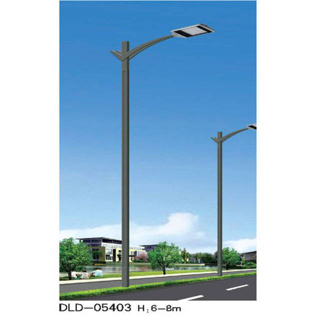 高邮厂家路灯安装教程_9米市电路灯安装步骤_大路灯怎么安装