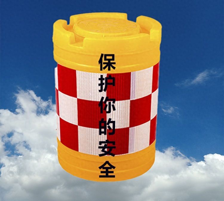 防撞桶材料_防撞桶摆设_防撞桶作用