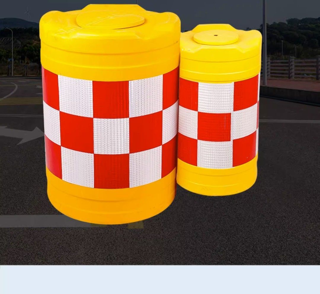 防撞桶作用_防撞桶摆设_防撞桶材料