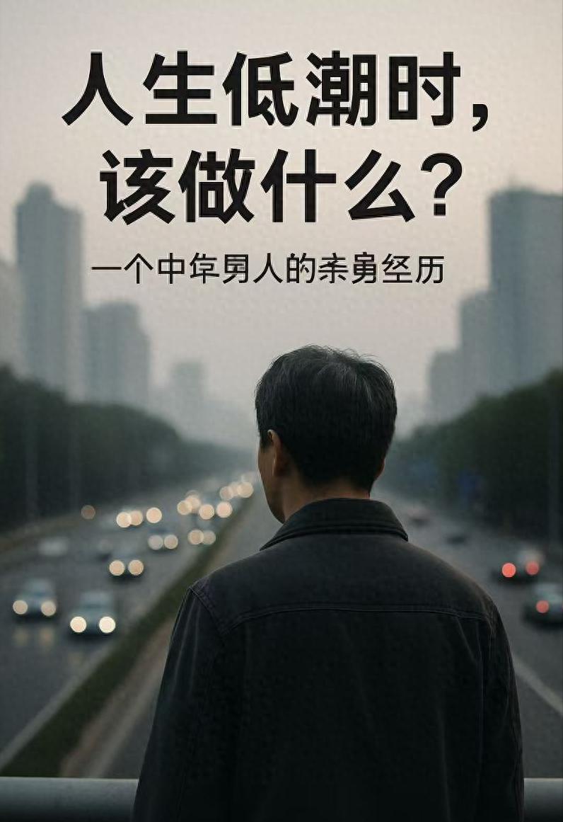 人生低谷期该怎么做_40岁创业失败负债累累_40岁人生低谷如何度过
