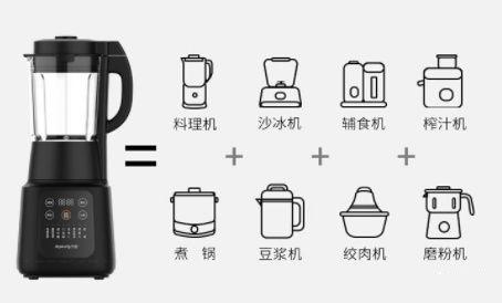 破壁机透明的机身是什么质量的_推荐品牌型号_破壁机选购指南