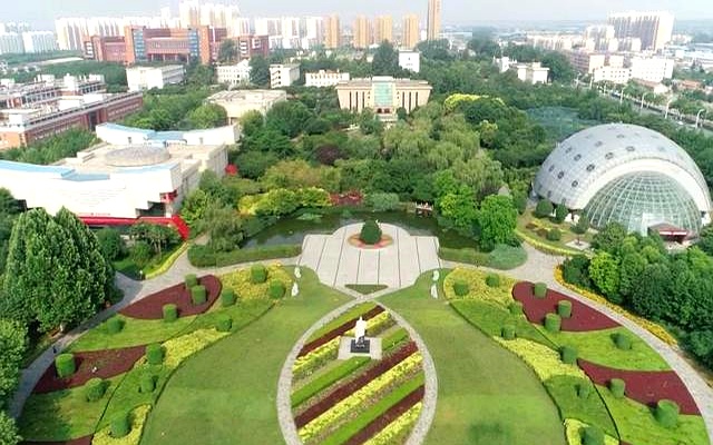 西北农林科技大学南校区_西北农林科技大学_西北农林科技大学北校区